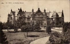 Metz CPA the general headquarter