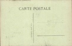 Kirche Metz-CPA Saint eucaire