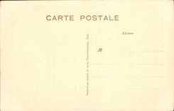 CPA Head office of the sisters of Charity Nevers Church of the convent Saint Gildard