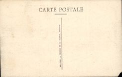 Gerichte Paris-CPA die Hutte des Warters