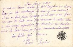 CPA Fantasy Militaria Children