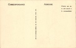 Lourdes CPA Panorama of the city seen of the pix of Jer