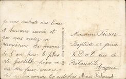 CPA Fantasy Happy New Year Woman