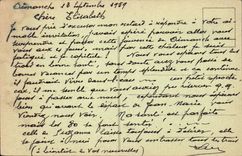 Solesmes CPA Abbey under the bridge