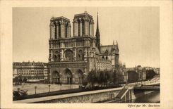 Paris CPA Notre Dame