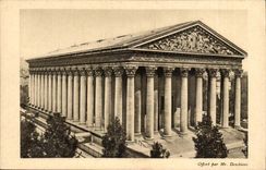 Paris CPA der Madeleine