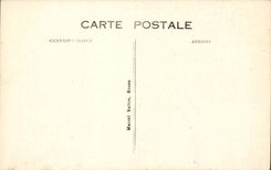 Rouen CPA Church Saint Ouen (tram)