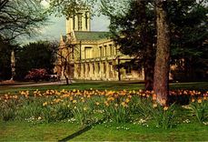 The United Kingdom Cheltenham College CPA