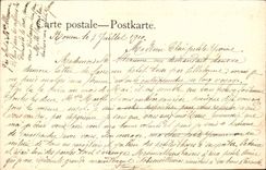 CPA Landschaft Ernest Walbourn