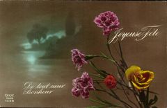 CPA Merry Fantasy Celebrates (flowers)