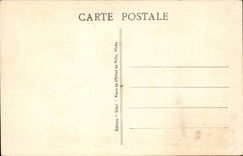 Umlagerungen Vichy CPA Cusset der Kaskade des salte bauen ab