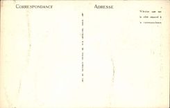 Fecamp CPA Kirche der Dreiheit der Apse