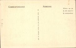 Abbey of Saint Wandrille the Cloister - CPA