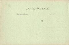 Lourdes - Caves of the Wolf has 10 minutes of the Basilica Panorama on Gave of Pau - CPA