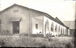 Africa - Africa - Cameroun - Cameroon - Monastery of Clarisses Bouar Central African Republic - CPA