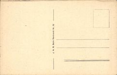 Deutschland - Germany - Germany - Berlin Lieges Allee - CPA