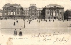 Lille CPA prefecture