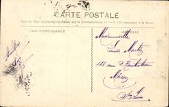 Montpellier CPA Les jardins du Peyrou