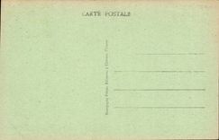 CPA Wiedergabe der Tabelle von J J Rousseau