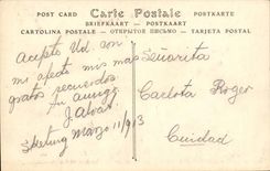 CPA Gerald Mrs Recamier