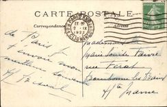 Paris - 15 - Panorama towards Fields of Mars taken Arc de Triomphe of Etoile - - the CPA