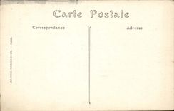 Paris - 5 - the automobile Pantheon Street Soufflot - CPA