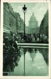 Paris - 5 - the Pantheon - CPA