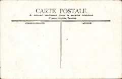 Paris - 5 - the Pantheon and the Church co Genevieve - CPA