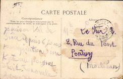 Paris - 5 - Museum Val de Grâce table - militaria soldier horse - CPA