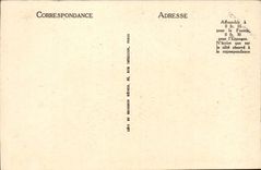 Paris - 1 - Luftschlitz - Engel Michel-Buonarroti der Sklave - CPA