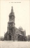Lille - Church Saint M ichel - CPA