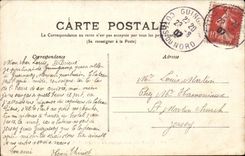 Lille - a Corner of the Wood of Doule - CPA