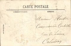 Sainte Adresse - Les Villas - CPA