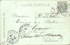 Rouen - Fountain Sainte Marie - CPA