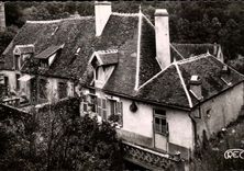 Gargiless - Haus des Georges-Sandes - CPA