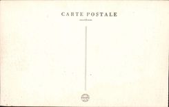 Kleines Seminar von Fontgombaud - die Abtei gesehen vom grossen Martyrium - CPA