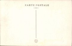 Kleines Seminar von Fontgombaud - Transept - CPA