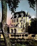 Chateauroux - das Raoul-Schloss - CPA
