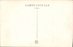 Kleines Seminar von Fontgombaud - gross der Nave - CPA