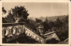 Castle of Velencay - Valley of Nahon - CPA