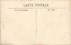 Sens - Gate of Our Lady - Bells - CPA