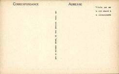 Abbey of Saint wandrile - Saint Sepulere - CPA