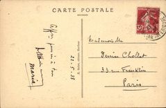 tancarville - La Pierre Gant et la Tour du chateau au XV siecle - CPA