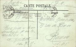Sainte Adresse - Le Nice Havrais - CPA