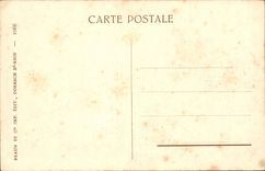 CPA Lake Blanchemer seen of the road of the Peaks