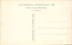 Paris 8 - The Grand Palais - CPA