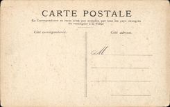 Paris 8 - The Petit Palais - Champs Elysees - CPA