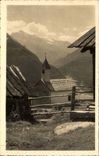 Austriche - Austria - the Tyrol - the Tirol - Bergkirschlei Gruenwald in Soelden 1377 m - CPA