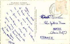 Austriche - osterreich - das Tirol - das Tirol - das Bergkirschlei Gruenwald in Soelden 1377 m - CPA