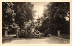 Barbizon and S drill CPa Vault and Rousseau museum